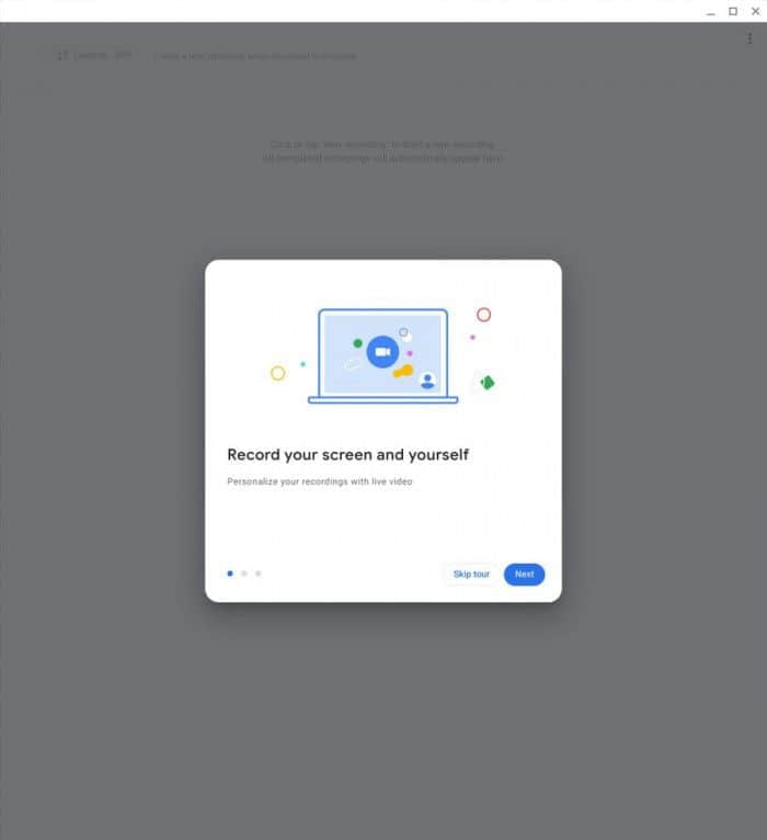 Projector：Google为Chromebook提供的全新录屏工具