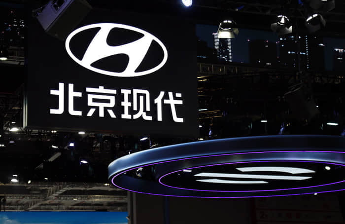 芯片短缺持续 现代汽车11月份销量同比仍下滑17%