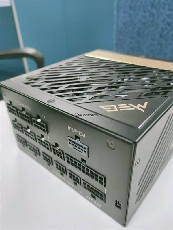 最高供电600W！PCIe 5.0显卡/电源接口高清曝光