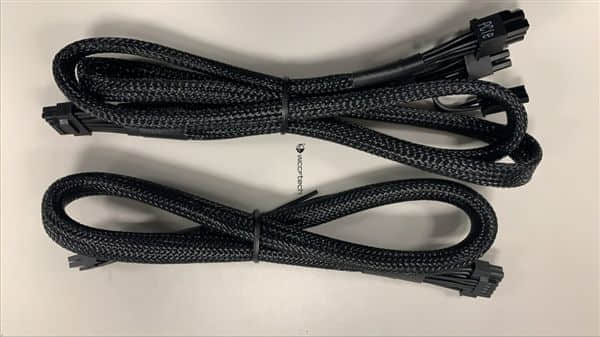 最高供电600W！PCIe 5.0显卡/电源接口高清曝光