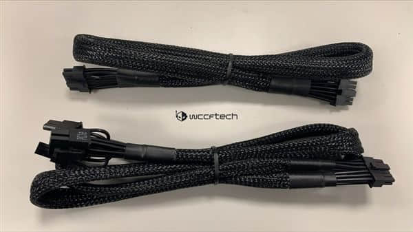 最高供电600W！PCIe 5.0显卡/电源接口高清曝光
