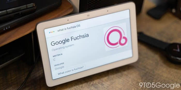 谷歌Fuchsia项目工程总监Chris McKillop宣布已离开公司