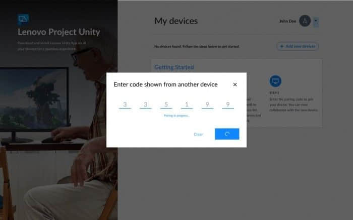 联想超级互联应用上架Microsoft Store 实现多屏协作