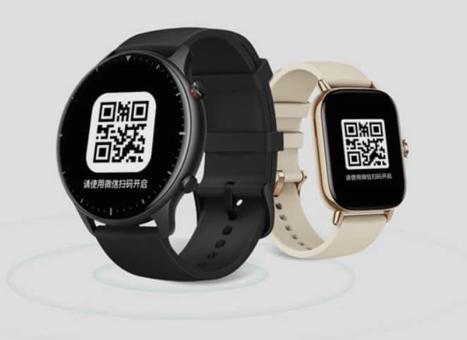 华米Amazfit GTR 3 & GTS 3系列手表将于10 月12日发布