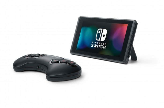 任天堂Switch新款N64手柄又增加三个按钮