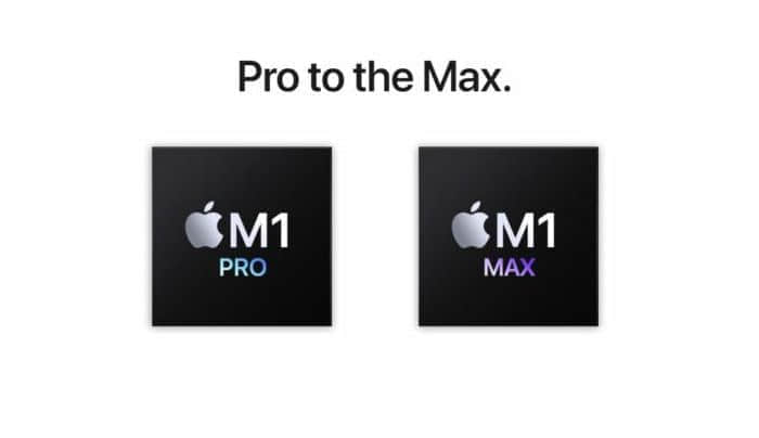 苹果最新发布2021款MacBook Pro的散热系统设计