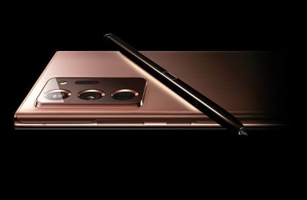 Note 20成绝唱？消息称三星Galaxy Note系列年底停产