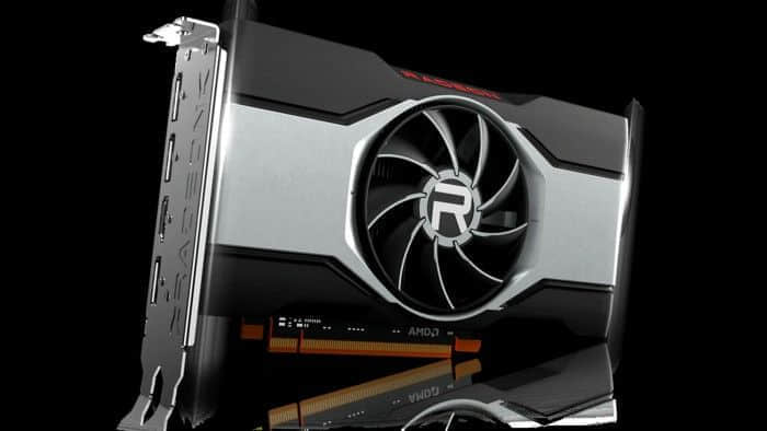 Radeon RX 6600官方规格泄露 性能与RTX 3060持平