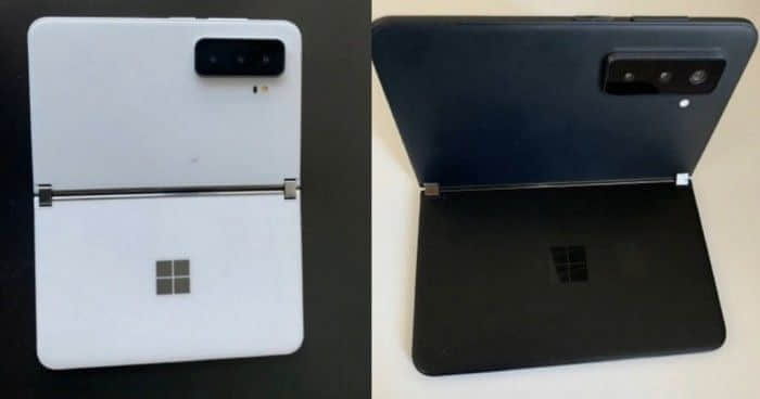 Surface Duo 2现身跑分库：骁龙888+8GB内存