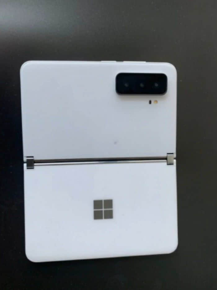 Surface Duo 2现身跑分库：骁龙888+8GB内存