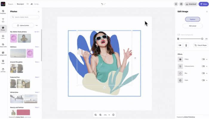 Adobe推出Creative Cloud Express将纳入旗下产品一些最佳功能