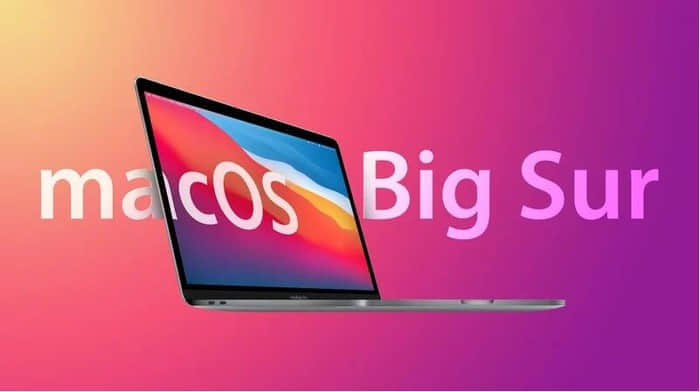 苹果公司发布macOS Big Sur 11.6 包含安全修复措施