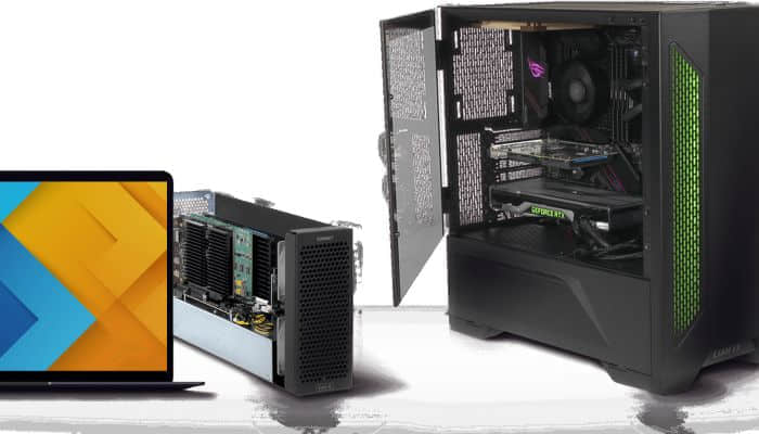 Sonnet发布新款McFiver PCIe扩展卡：板载双M.2、万兆电口+双USB-C