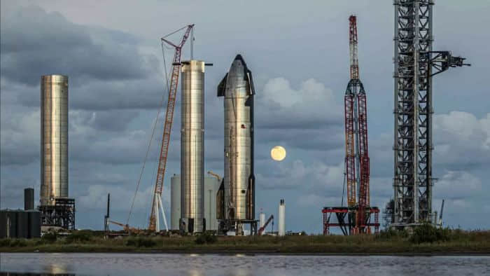 为Starship造势：SpaceX发布“通往火星大门”宣传片