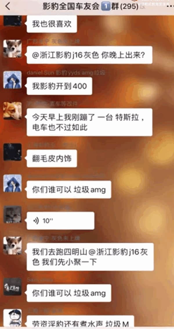 广汽传祺影豹火遍车圈：奔豹AMG、奥豹RS现身