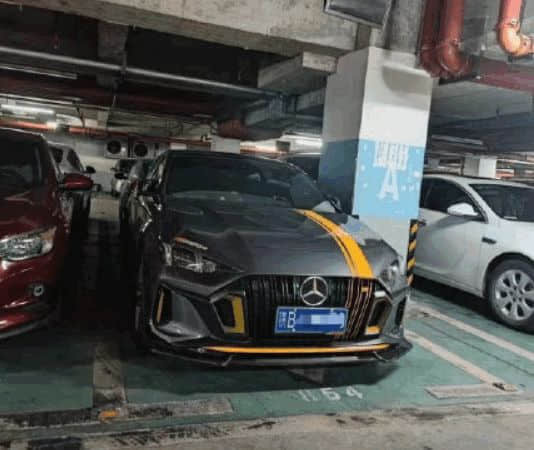 广汽传祺影豹火遍车圈：奔豹AMG、奥豹RS现身