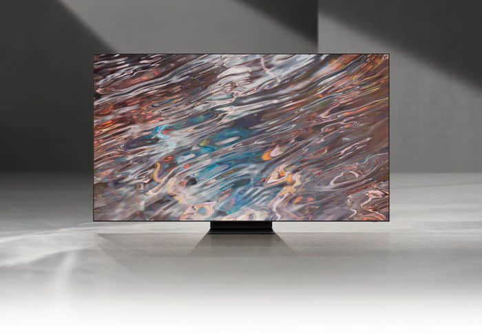 三星将于 CES 2022 推出其首款 OLED 电视