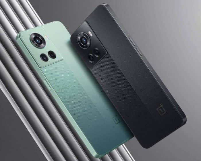 OnePlus 10R正式发布：充电功率150W Nord CE 2 Lite 5G也已公布