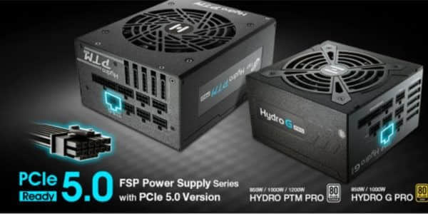 全汉推出ATX 3.0电源：支持PCIe 5.0 直供600W显卡