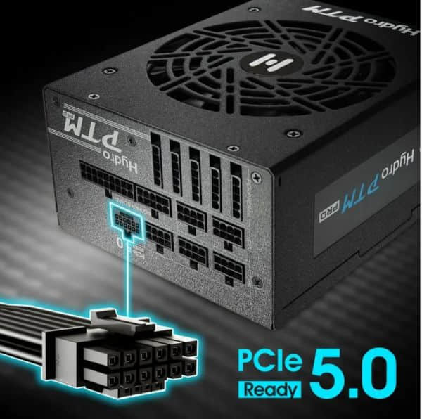 全汉推出ATX 3.0电源：支持PCIe 5.0 直供600W显卡