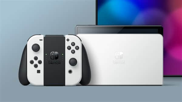 全新Switch被曝光：支持DLSS技术、4K输出