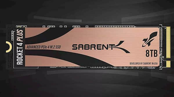 8T大容量！极品M.2 SSD上市：支持PCIe 4.0、速度快达7GB/s