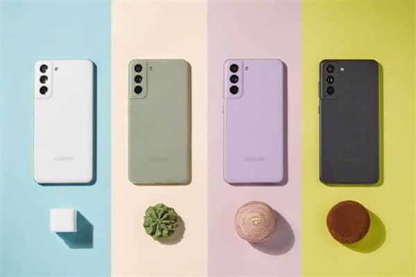 骁龙888加持!三星Galaxy S21 FE预售