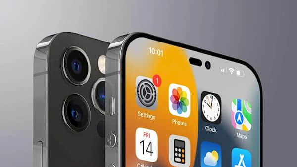 消息称iPhone 14开产 鸿海成大赢家