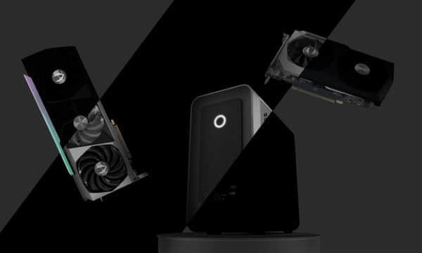 吸收99.4%的光线 索泰推出黑色涂装RTX 30显卡