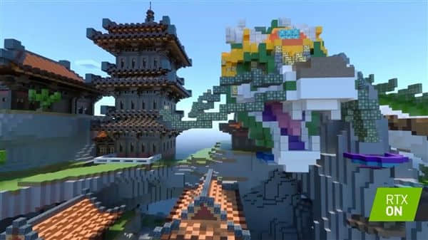 《我的世界》中国版RTX正式上线
