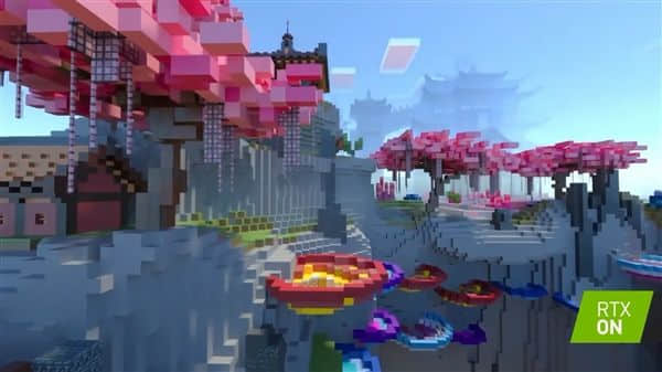 《我的世界》中国版RTX正式上线