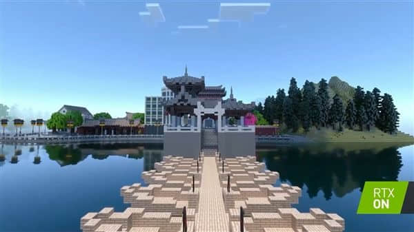 《我的世界》中国版RTX正式上线