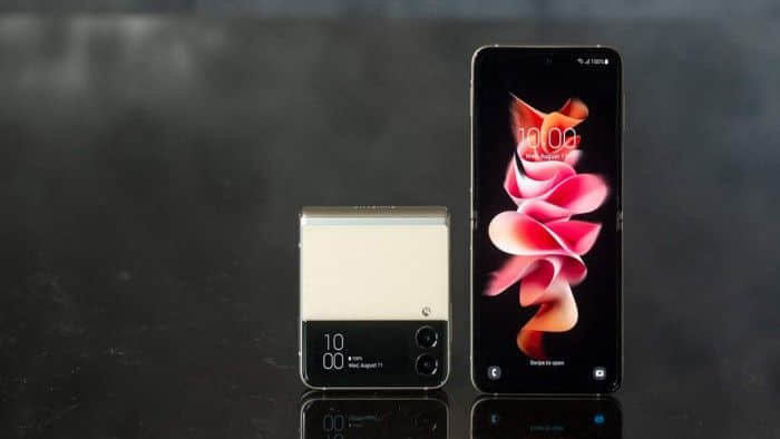 三星Galaxy Z Flip 3正式发布：价格与新功能一览