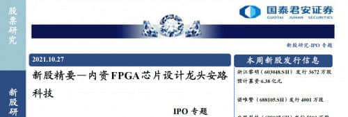国产FPGA芯片的窘境