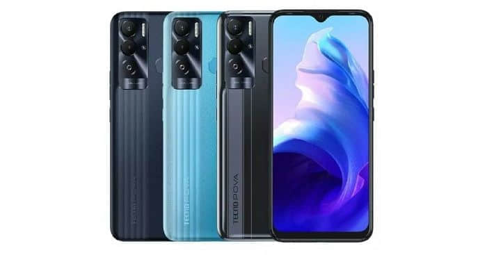 Tecno POVA Neo智能机即将在印度上市