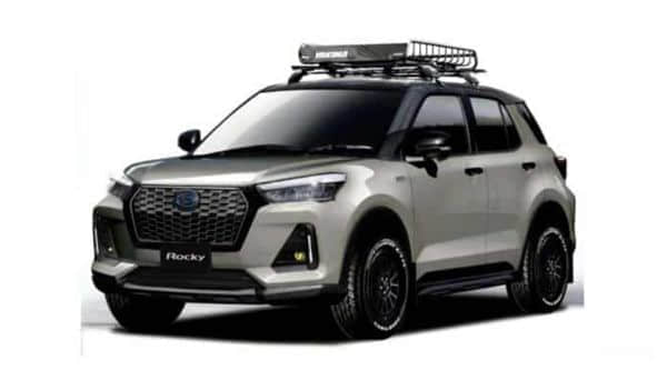 丰田打造微型房车：宏光 MINI EV一般大小