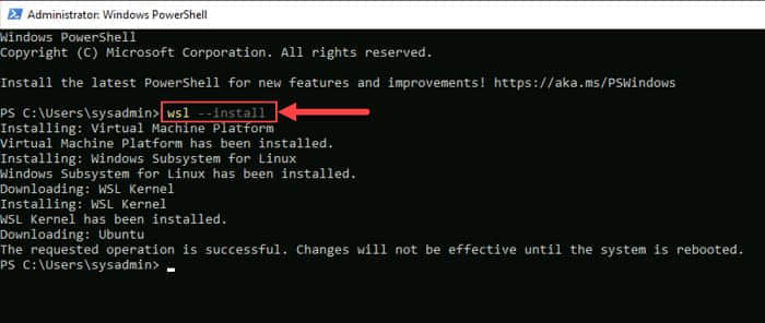 微软推送KB5014678更新：WSL2正式登陆Windows Server 2022