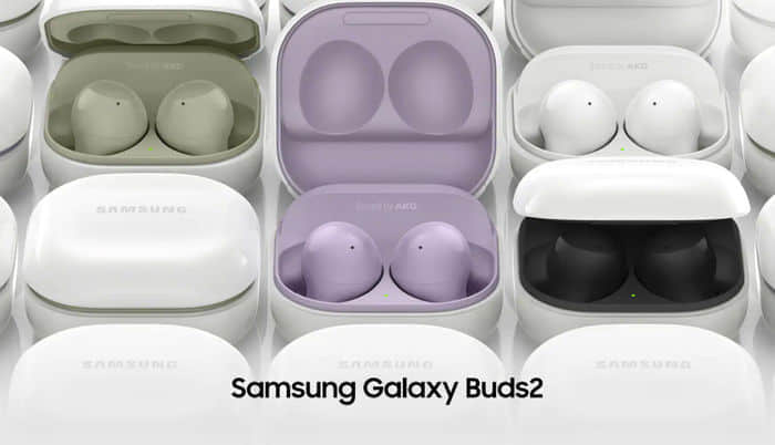 三星Galaxy Buds 2蓝牙耳机固件更新，增加 360 音频功能