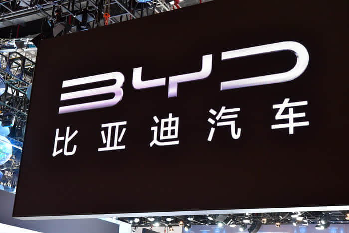 刀片电池+DM-i混动卖爆！比亚迪3月销量破10万辆
