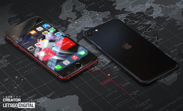 iPhone SE 3将定档3月8日：外观照旧 价格或成新惊喜