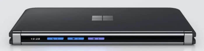 Surface Duo用户畅想全新外部通知系统