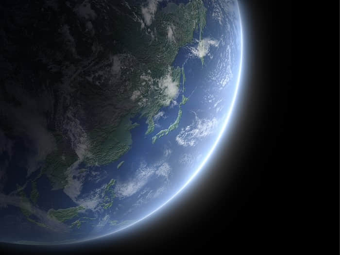 地球卫星轨道资源有限且不可再生低轨卫星竞争已打响