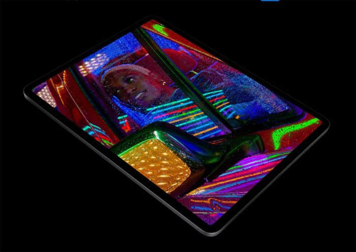三星同意为苹果未来的iPad生产两层串联式OLED面板