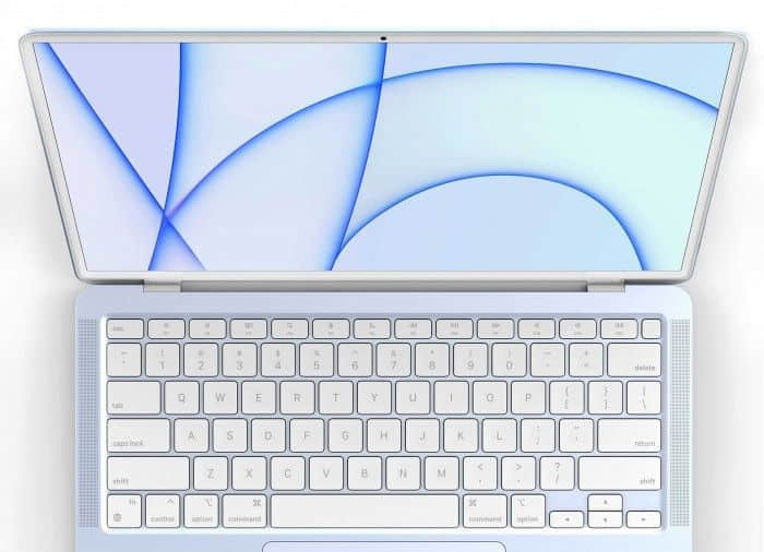 下一代MacBook Air再次被传将采用miniLED