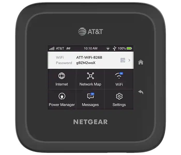 Netgear推出Nighthawk M6 Pro移动热点 支持5G