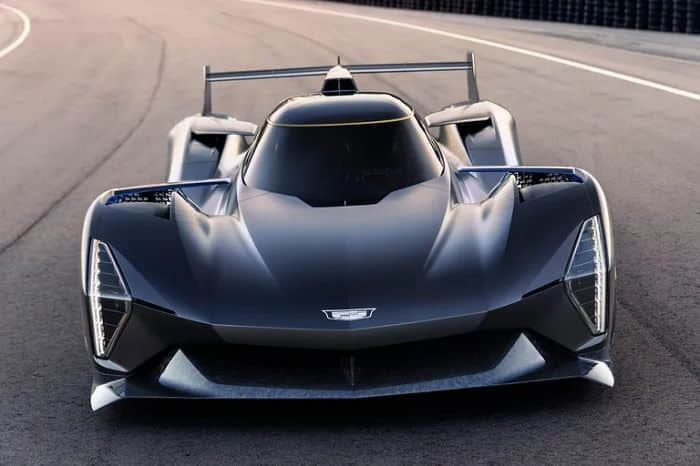 凯迪拉克宣布GTP Hypercar将参与明年勒芒混动组别新赛事