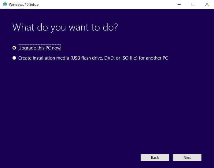 Windows 10 21H2更新已上线 这里有抢先获取的两种方法
