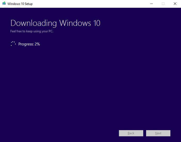 Windows 10 21H2更新已上线 这里有抢先获取的两种方法