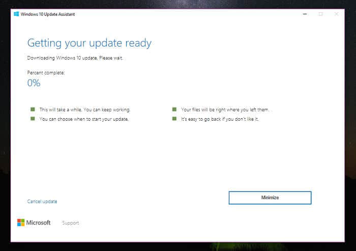 Windows 10 21H2更新已上线 这里有抢先获取的两种方法
