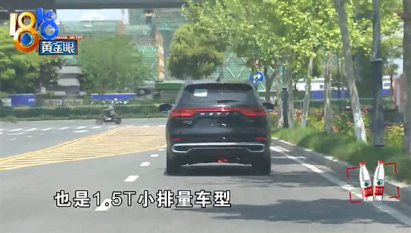 哈弗SUV坡道起步溜车：4S总监教了一招